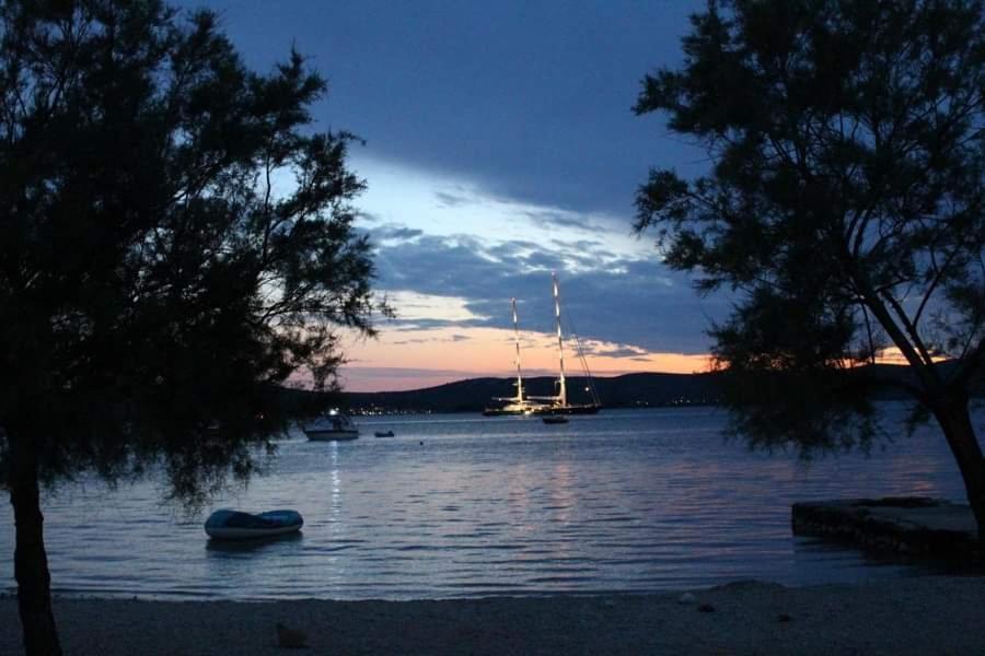 Anna Διαμέρισμα Biograd Na Moru Εξωτερικό φωτογραφία