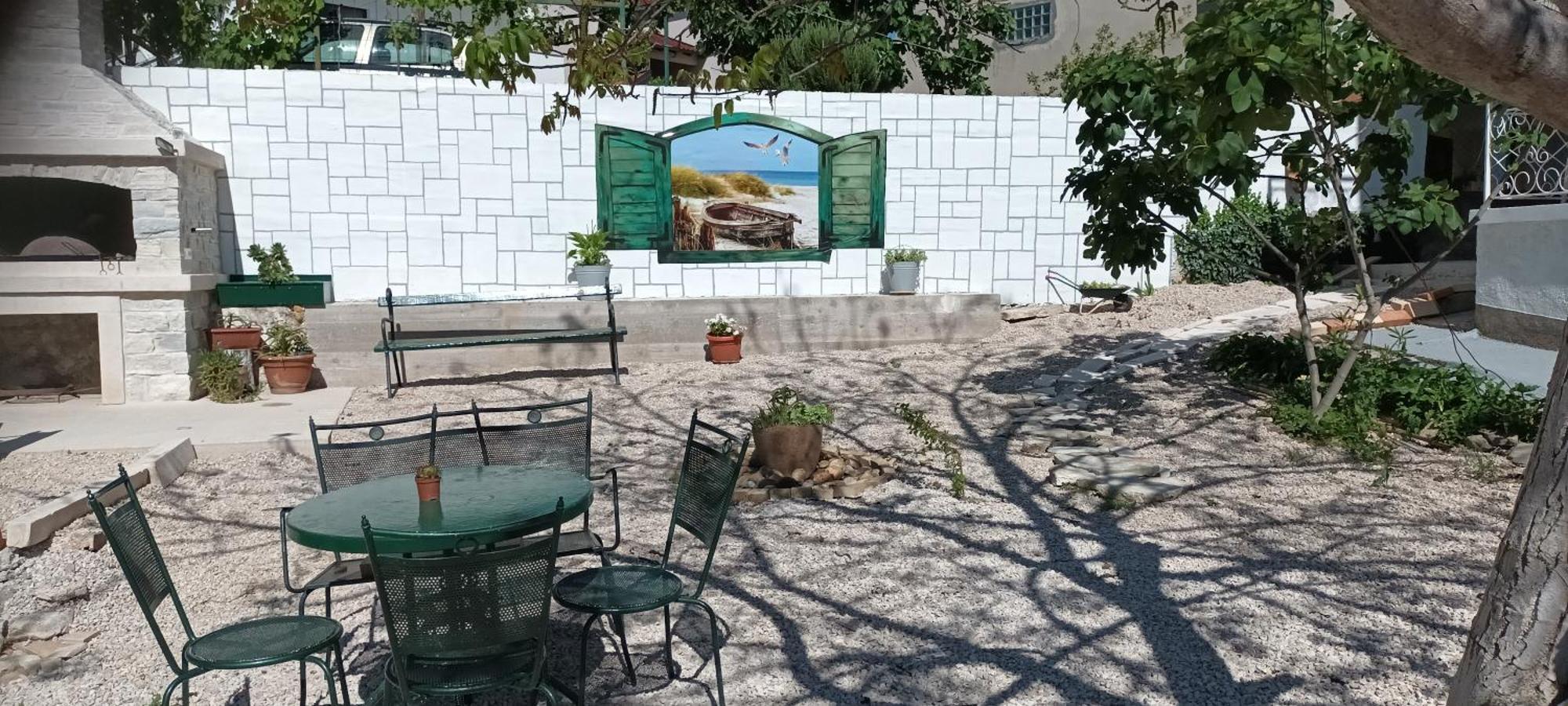 Anna Διαμέρισμα Biograd Na Moru Εξωτερικό φωτογραφία
